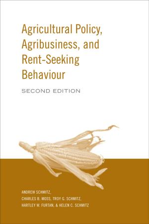 Book cover of Agricultural Policy, Agribusiness and Rent-Seeking Behaviour