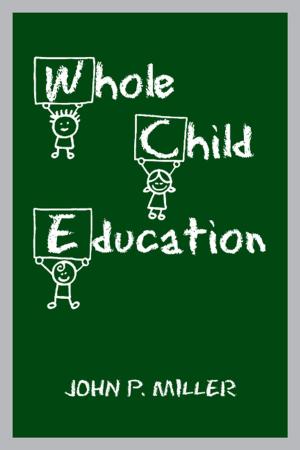 Cover of the book Whole Child Education by Gary Gingras