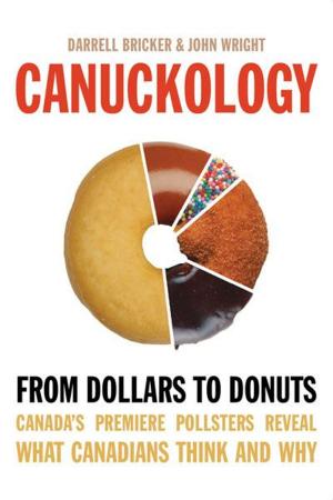 Book cover of Canuckology