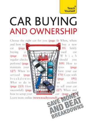 Cover of the book Car Buying and Ownership by Kit Fielding
