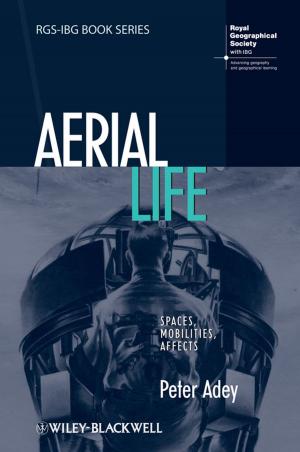 Cover of the book Aerial Life by Steven M. Bachrach