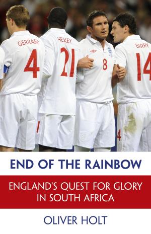 Cover of the book End of the Rainbow by Jessica Ennis