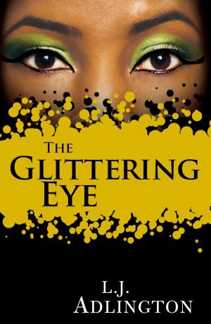 Book cover of The Glittering Eye