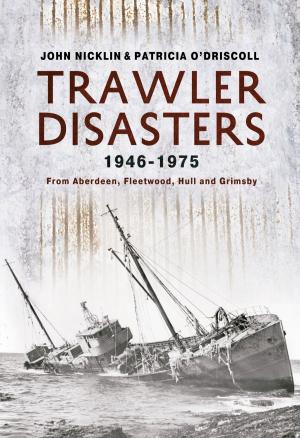 Cover of the book Trawler Disasters 1946-1975 by Iain W. G. Forbes