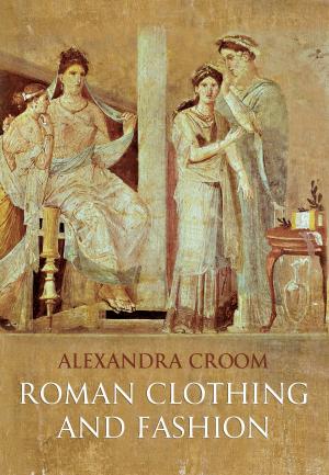 Cover of the book Roman Clothing and Fashion by James P. Keenan, Patricia Garcia