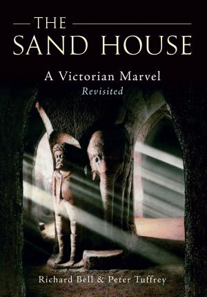 Book cover of The Sand House
