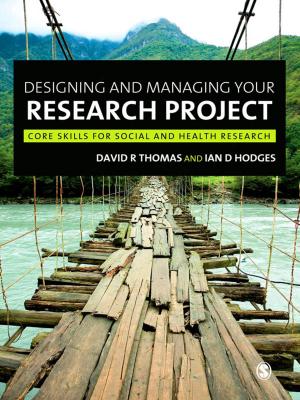Cover of the book Designing and Managing Your Research Project by Eleanor Drago-Severson