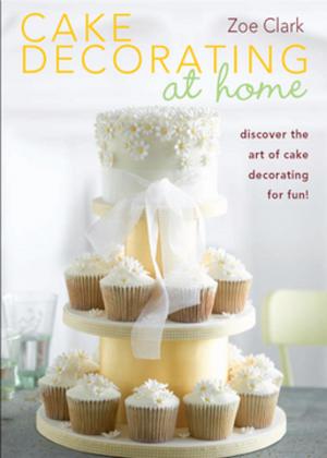 Cover of the book Cake Decorating at Home by Percy Blandford