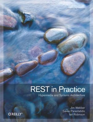 Cover of the book REST in Practice by Kathy Ivens
