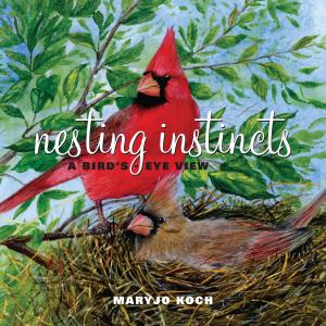 Cover of the book Nesting Instincts by Clare Woodcock, Helena Owen
