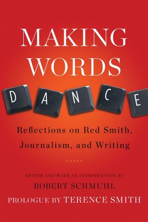 Cover of the book Making Words Dance by Jim Davis