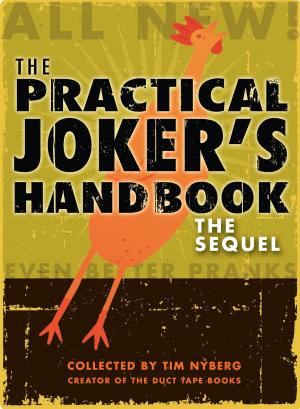 Book cover of The Practical Joker's Handbook