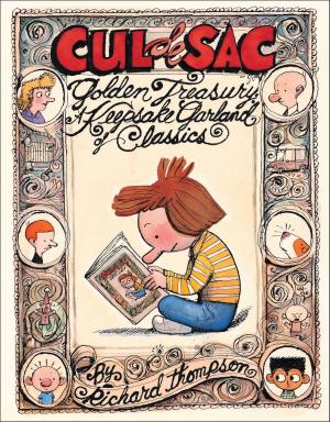 Cover of the book Cul de Sac Golden Treasury by Sarah Ford