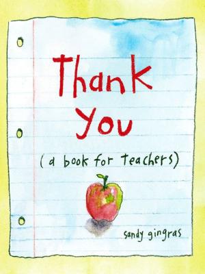 Cover of the book Thank You by Sandy Gingras
