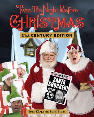 Cover of the book 'Twas the Night Before Christmas 21st Century Edition by Scott Adams