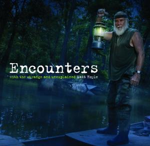 Cover of the book Encounters by Patrick McDonnell