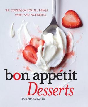 Book cover of Bon Appetit Desserts