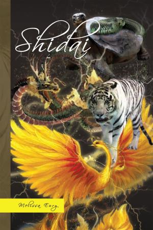 Cover of the book Shidai by RJ Saxon
