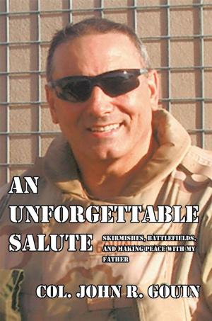 bigCover of the book An Unforgettable Salute by 