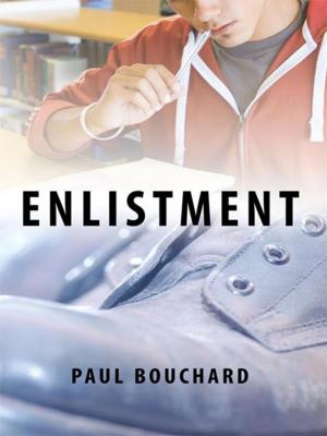 Cover of the book Enlistment by Alan Seibert, Ray Moore, Scott Habeeb