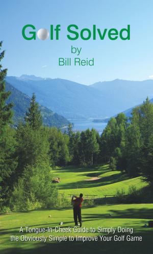 Book cover of Golf Solved