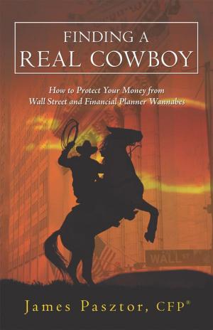 bigCover of the book Finding a Real Cowboy by 