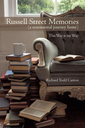 Cover of the book Russell Street Memories ( a Sentimental Journey Home) by Tony lozzi