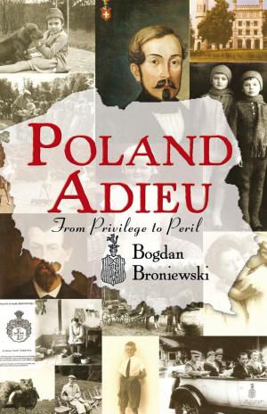 Cover of the book Poland Adieu by R. Hartley Hammond