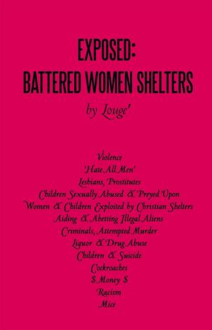 Book cover of Exposed: Battered Women Shelters