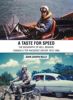 Book cover of A Taste for Speed