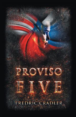 Cover of the book Proviso Five by C R Crick
