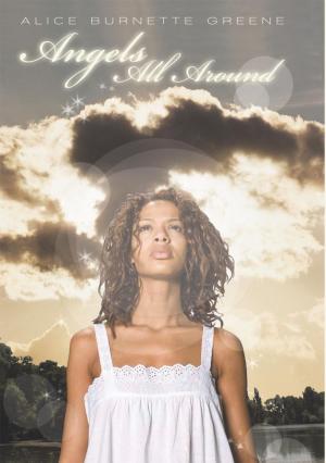 Cover of the book Angels All Around by Miriam Kam Weisbrod