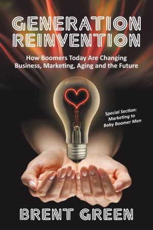 Cover of the book Generation Reinvention by Daniel N. Shields