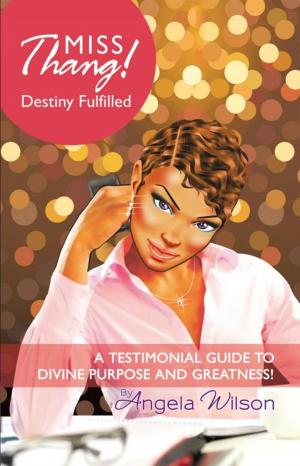 Book cover of Miss Thang! Destiny Fulfilled