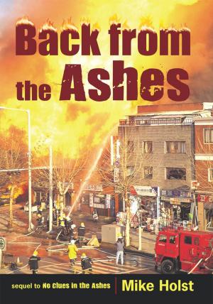 bigCover of the book Back from the Ashes by 