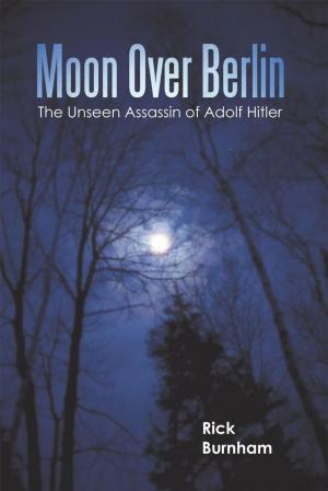 Cover of the book Moon over Berlin by Lisa Forest