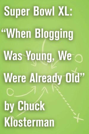 Cover of the book Super Bowl XL: "When Blogging Was Young, We Were Already Old" by Stephen King