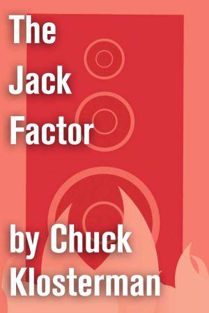 Cover of the book The Jack Factor by Richard Bach