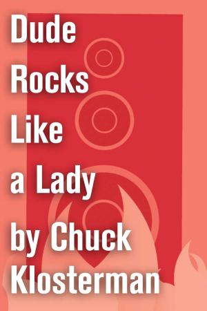 Cover of the book Dude Rocks Like a Lady by Kate Manning