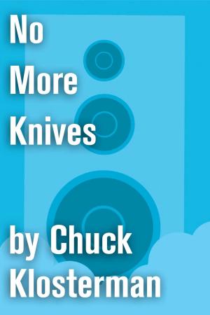 bigCover of the book No More Knives by 