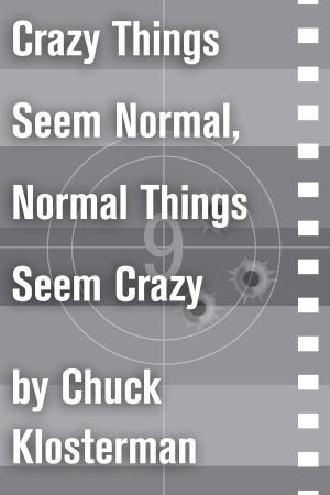 Cover of the book Crazy Things Seem Normal, Normal Things Seem Crazy by Henriette Anne Klauser