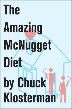Cover of the book The Amazing McNugget Diet by Mark Olshaker, John E. Douglas