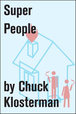 Cover of the book Super People by Virginia Reeves