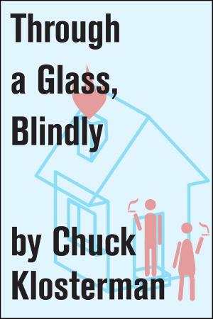 Cover of the book Through a Glass, Blindly by Colm Toibin