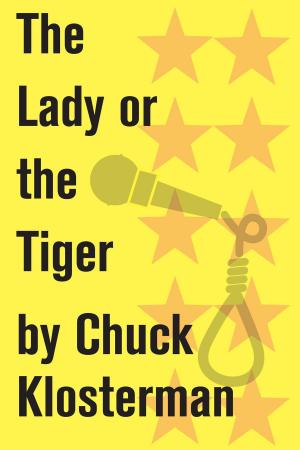 Cover of the book The Lady or the Tiger by David Lehman