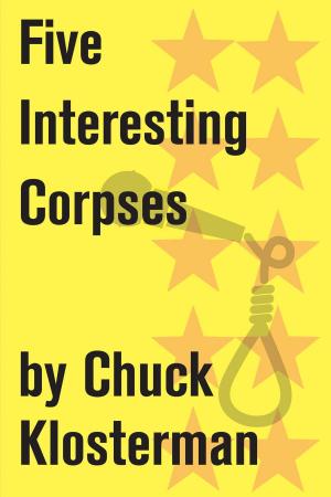 Cover of the book Five Interesting Corpses by David Clark, Mary Buffett