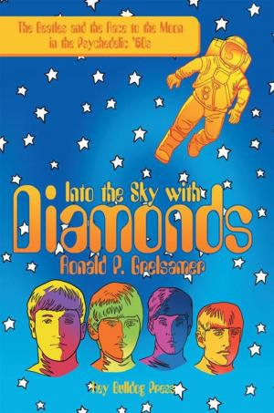 Cover of the book Into the Sky with Diamonds by Kathlena L. Contreras