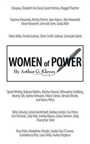 Cover of the book Women of Power by CHI OMEGA