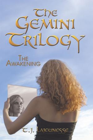 Book cover of The Gemini Trilogy