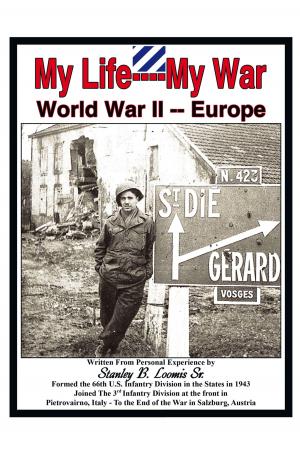 Cover of the book My Life- My War- World War 2 by Nicole Warner